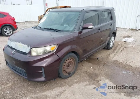 2011 Scion Xb из США, поврежденный, VIN JTLZE4FE9B1120657